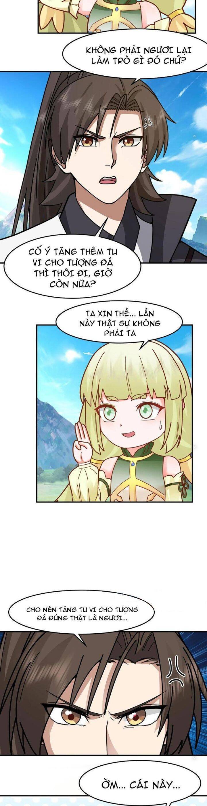 Hỗn Độn Thiên Đế Quyết Chap 92 - Next Chap 93