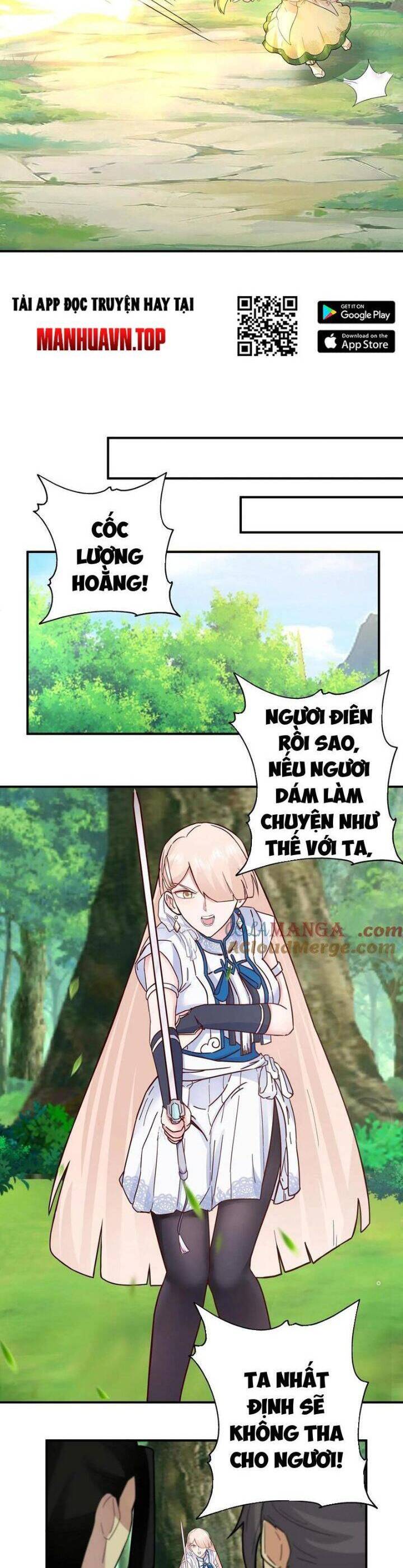 Hỗn Độn Thiên Đế Quyết Chap 92 - Next Chap 93