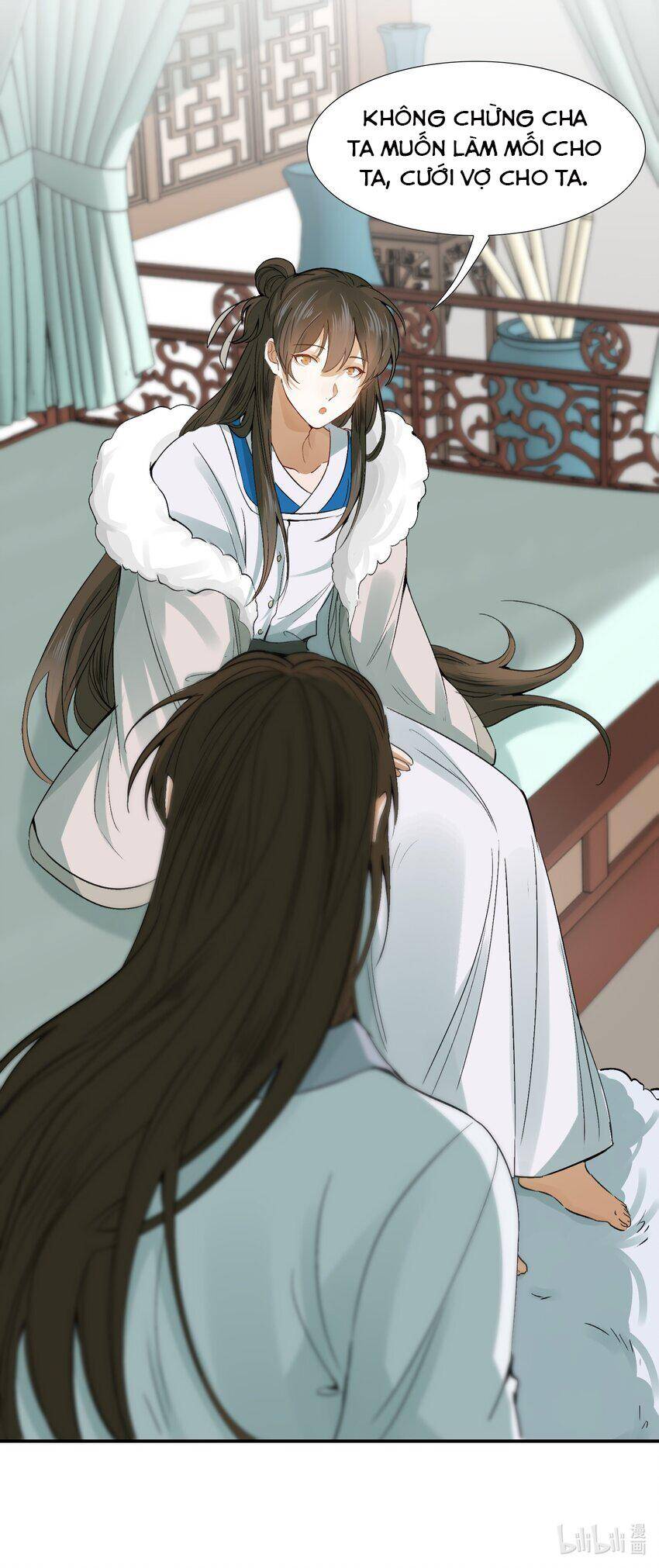 Loạn Thế Vi Vương Chap 10 - Next Chap 11