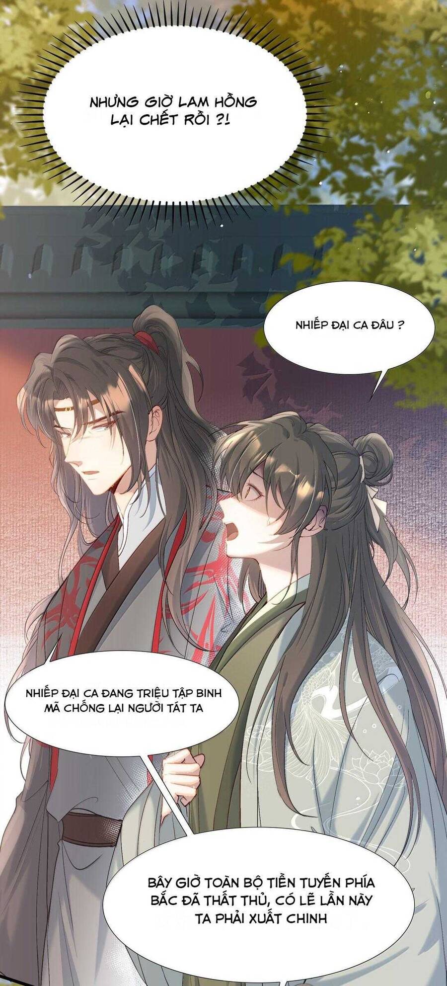 Loạn Thế Vi Vương Chap 102 - Next Chap 103