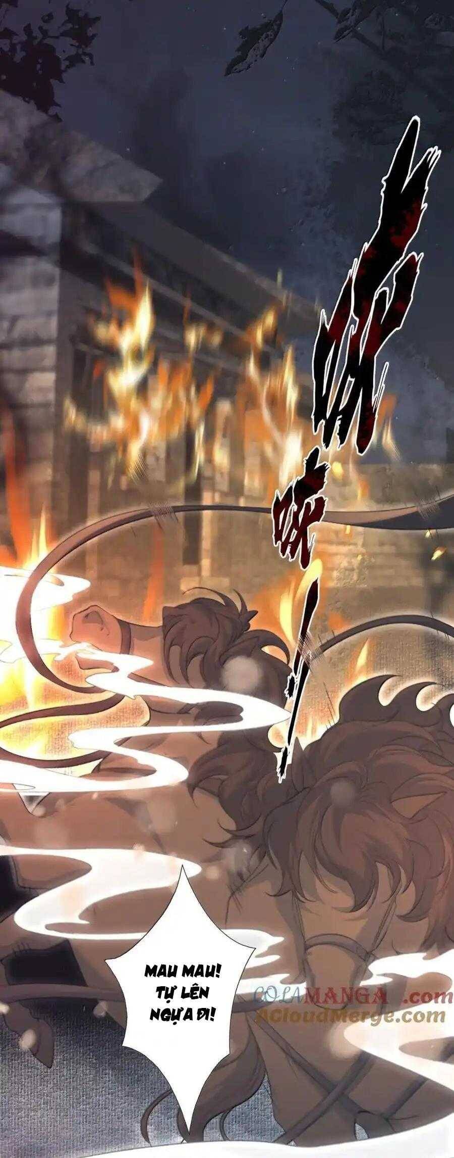 Loạn Thế Vi Vương Chap 113 - Next Chap 114