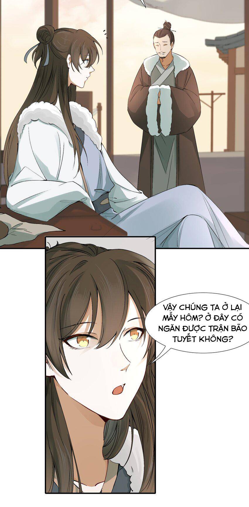 Loạn Thế Vi Vương Chap 15 - Next Chap 16