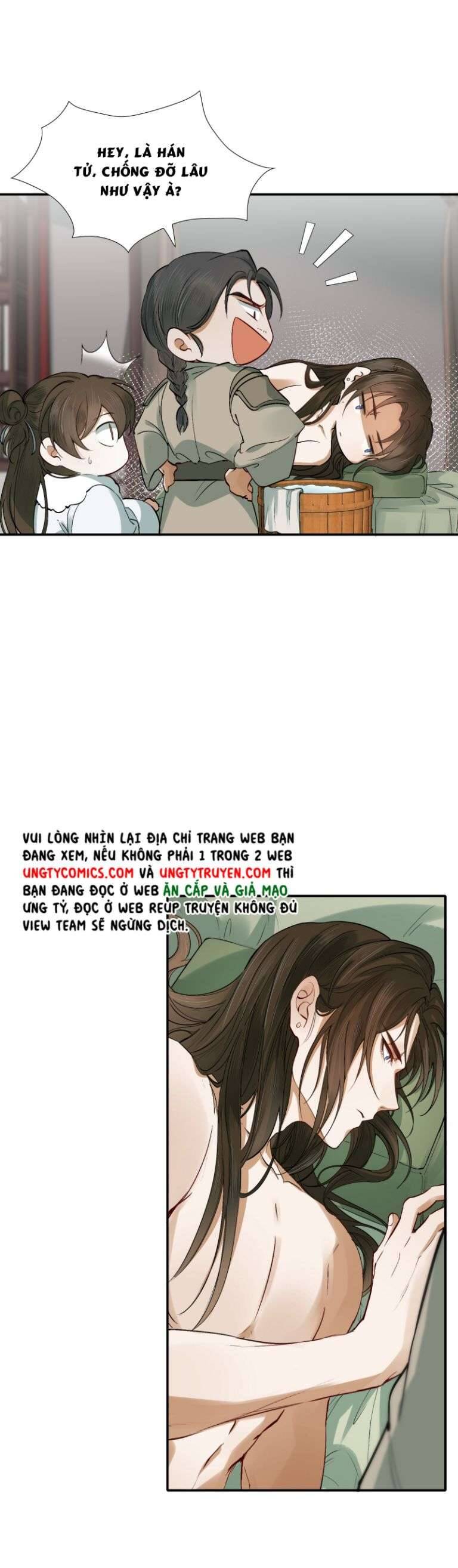 Loạn Thế Vi Vương Chap 20 - Next Chap 21