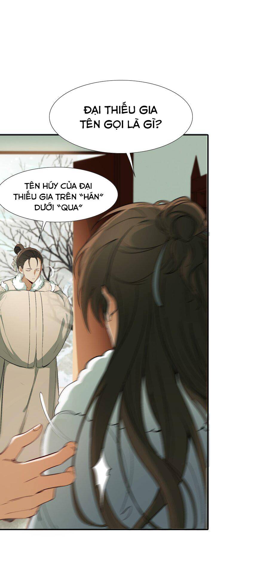 Loạn Thế Vi Vương Chap 23 - Next Chap 24