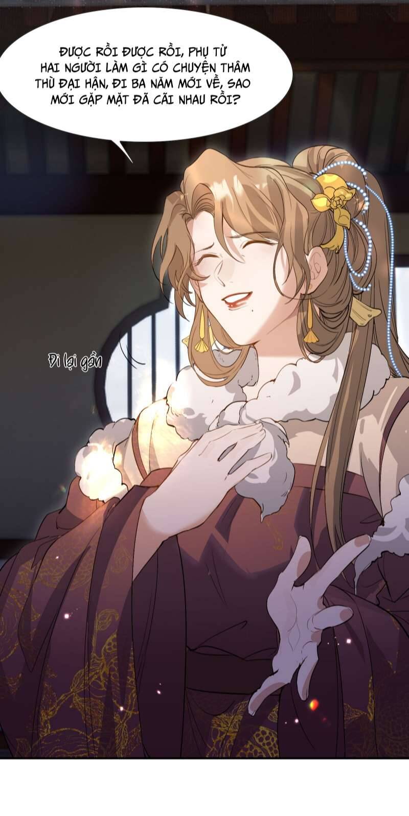 Loạn Thế Vi Vương Chap 24 - Next Chap 25