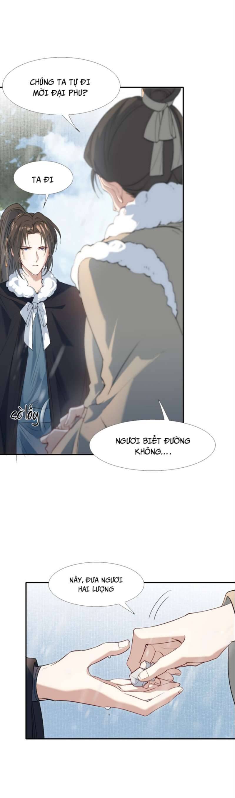 Loạn Thế Vi Vương Chap 26 - Next Chap 27