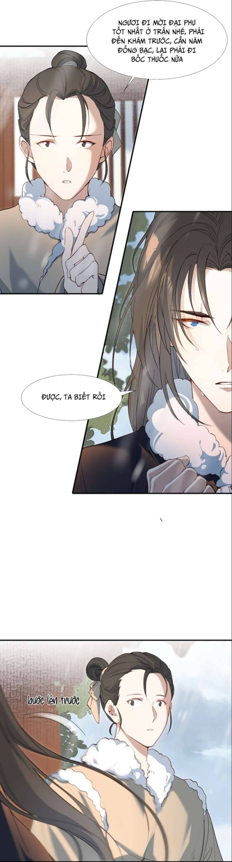 Loạn Thế Vi Vương Chap 26 - Next Chap 27