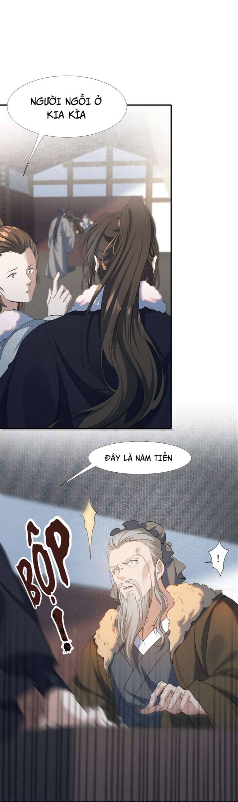 Loạn Thế Vi Vương Chap 26 - Next Chap 27
