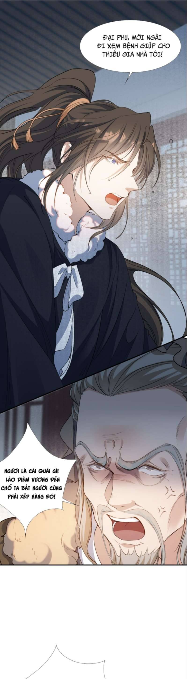 Loạn Thế Vi Vương Chap 26 - Next Chap 27