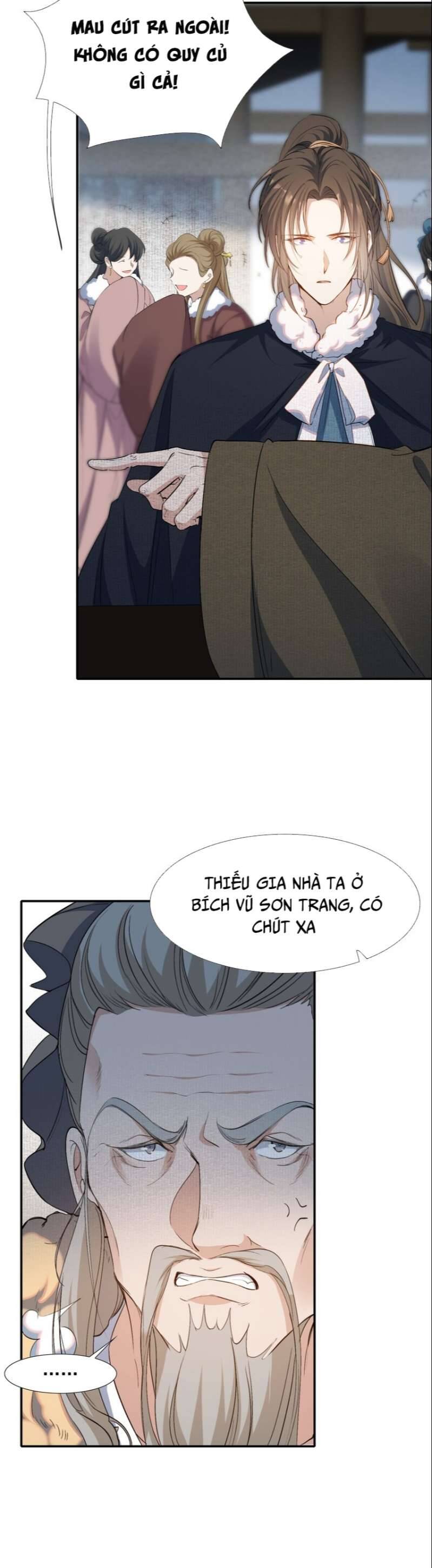 Loạn Thế Vi Vương Chap 26 - Next Chap 27