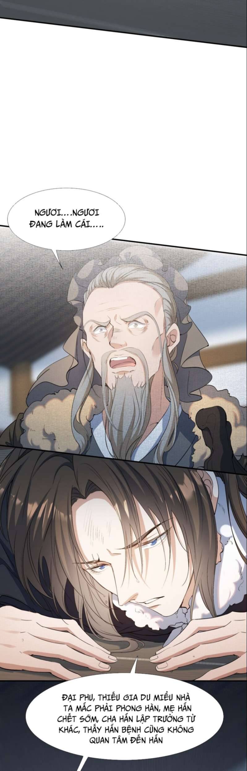 Loạn Thế Vi Vương Chap 26 - Next Chap 27