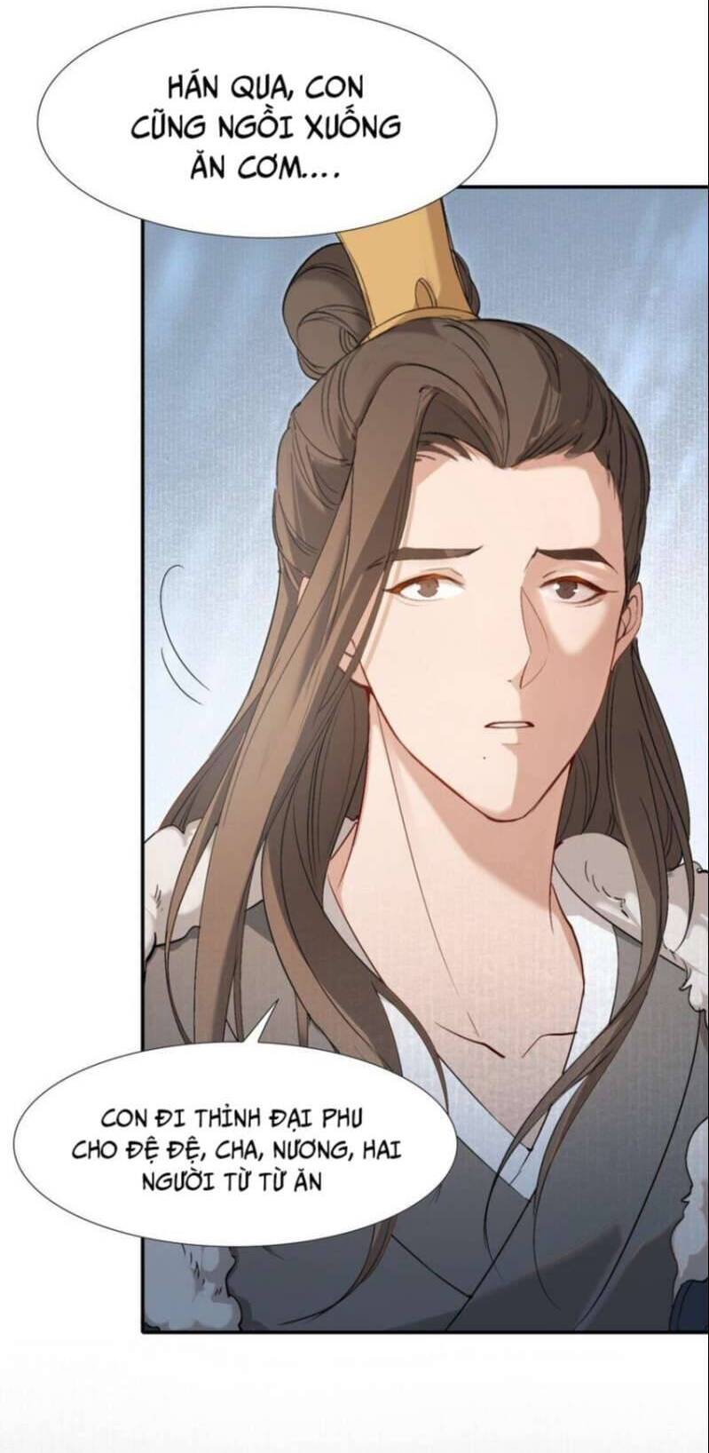 Loạn Thế Vi Vương Chap 26 - Next Chap 27