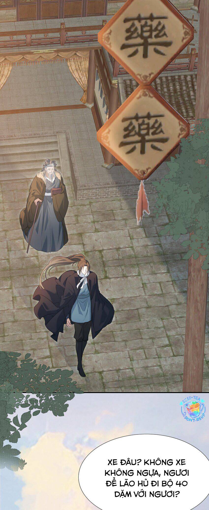 Loạn Thế Vi Vương Chap 27.1 - Next Chap 28.1