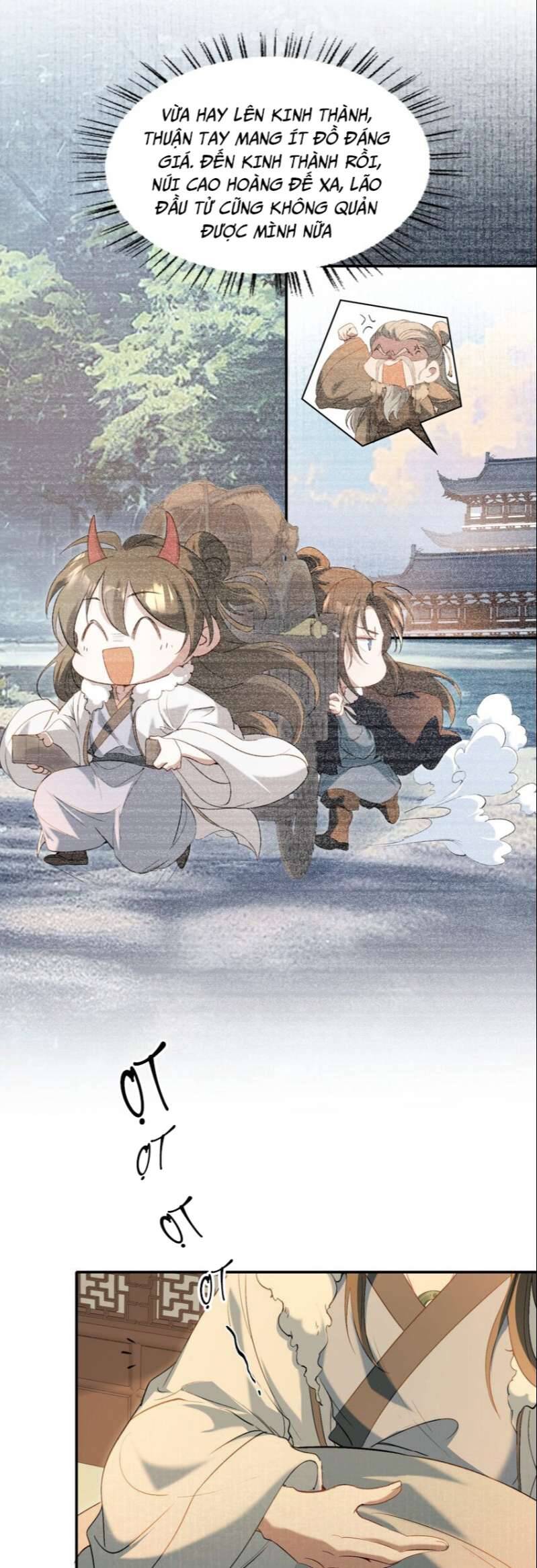 Loạn Thế Vi Vương Chap 28 - Next Chap 29