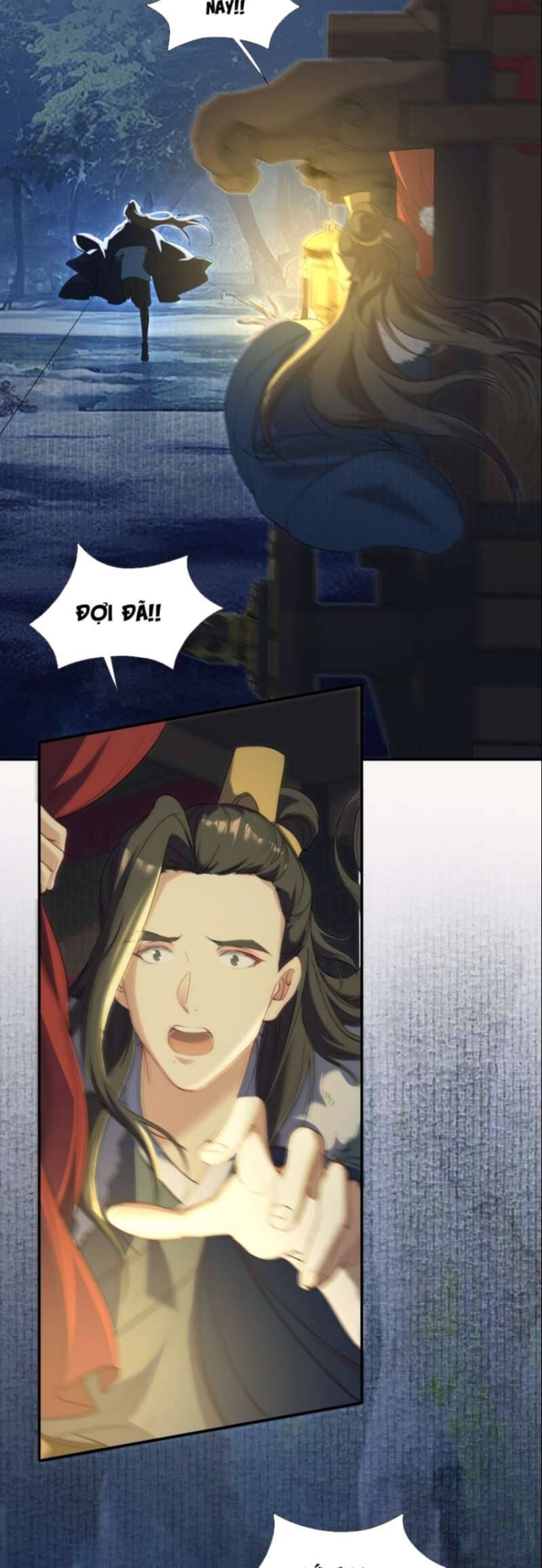 Loạn Thế Vi Vương Chap 28 - Next Chap 29