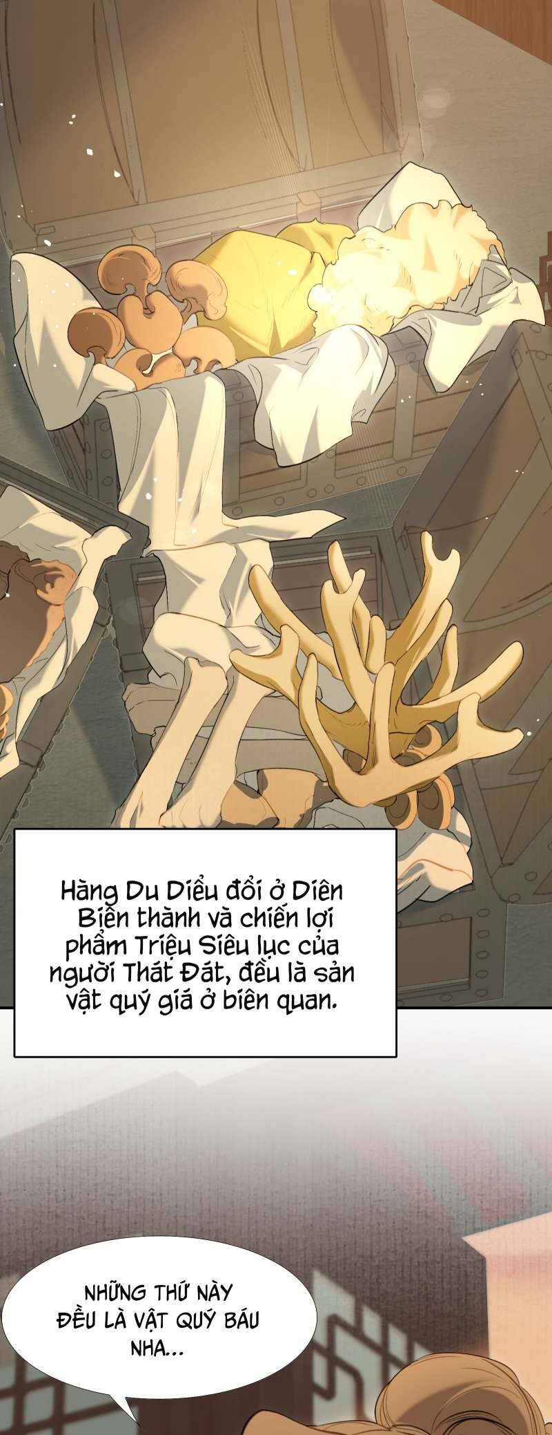 Loạn Thế Vi Vương Chap 29 - Next Chap 30