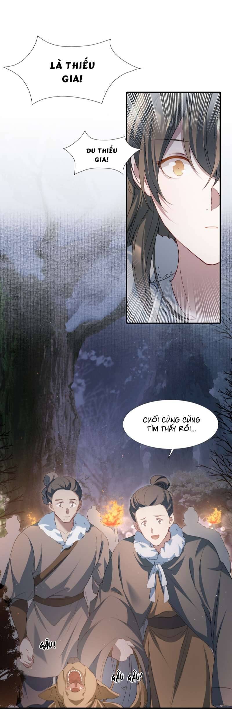 Loạn Thế Vi Vương Chap 34 - Next Chap 35