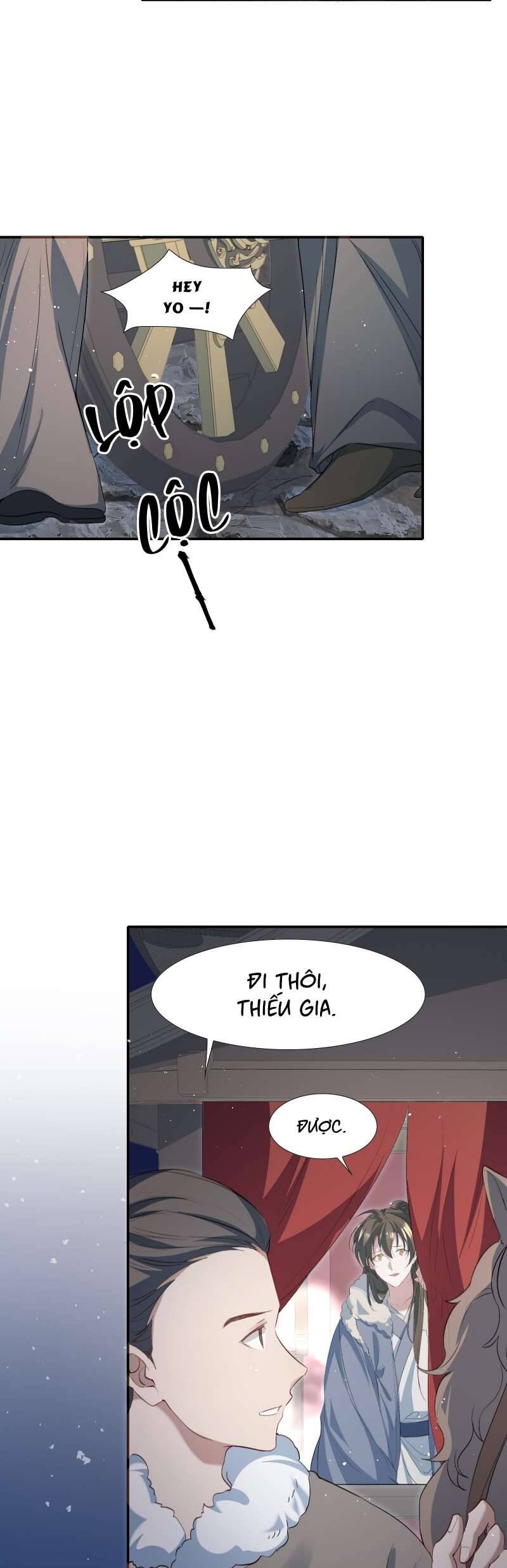 Loạn Thế Vi Vương Chap 34 - Next Chap 35