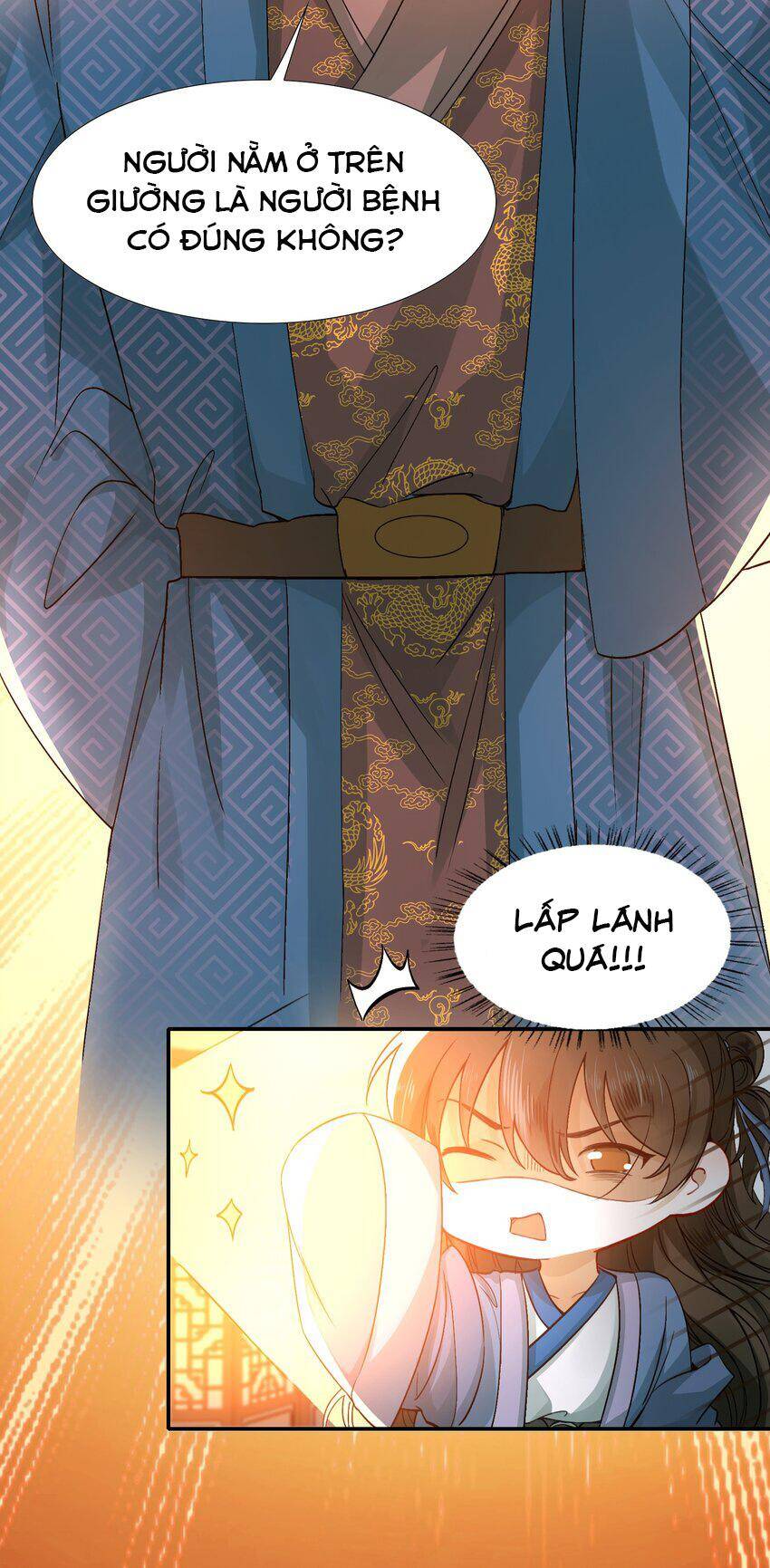 Loạn Thế Vi Vương Chap 4 - Next Chap 5