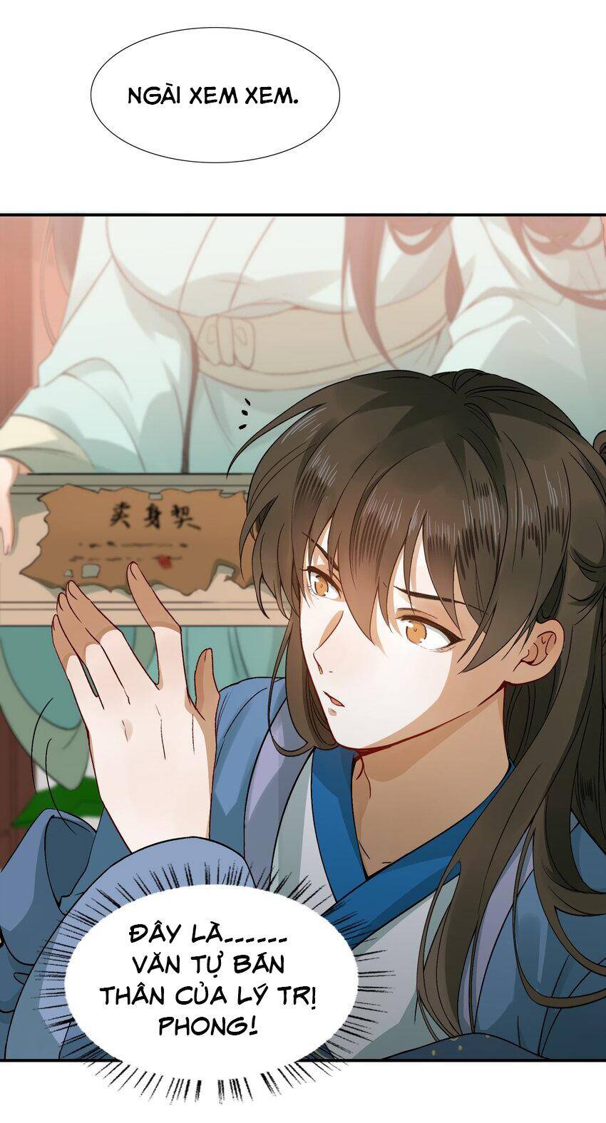 Loạn Thế Vi Vương Chap 4 - Next Chap 5