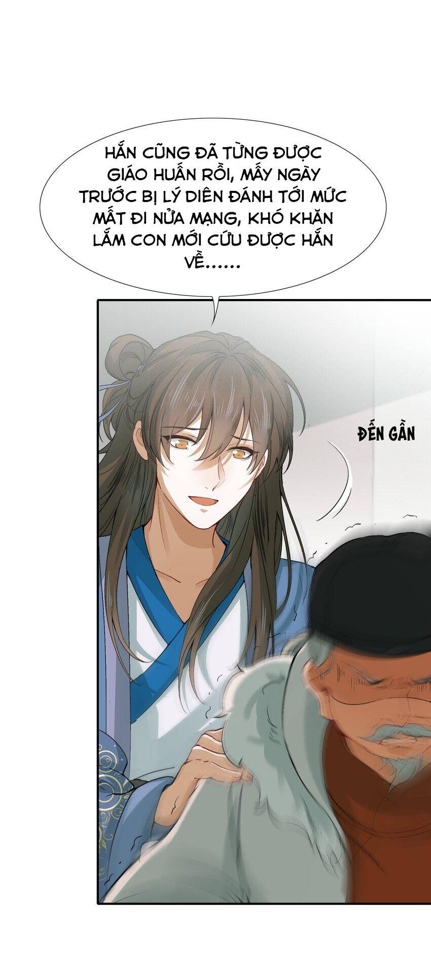 Loạn Thế Vi Vương Chap 8 - Next Chap 9