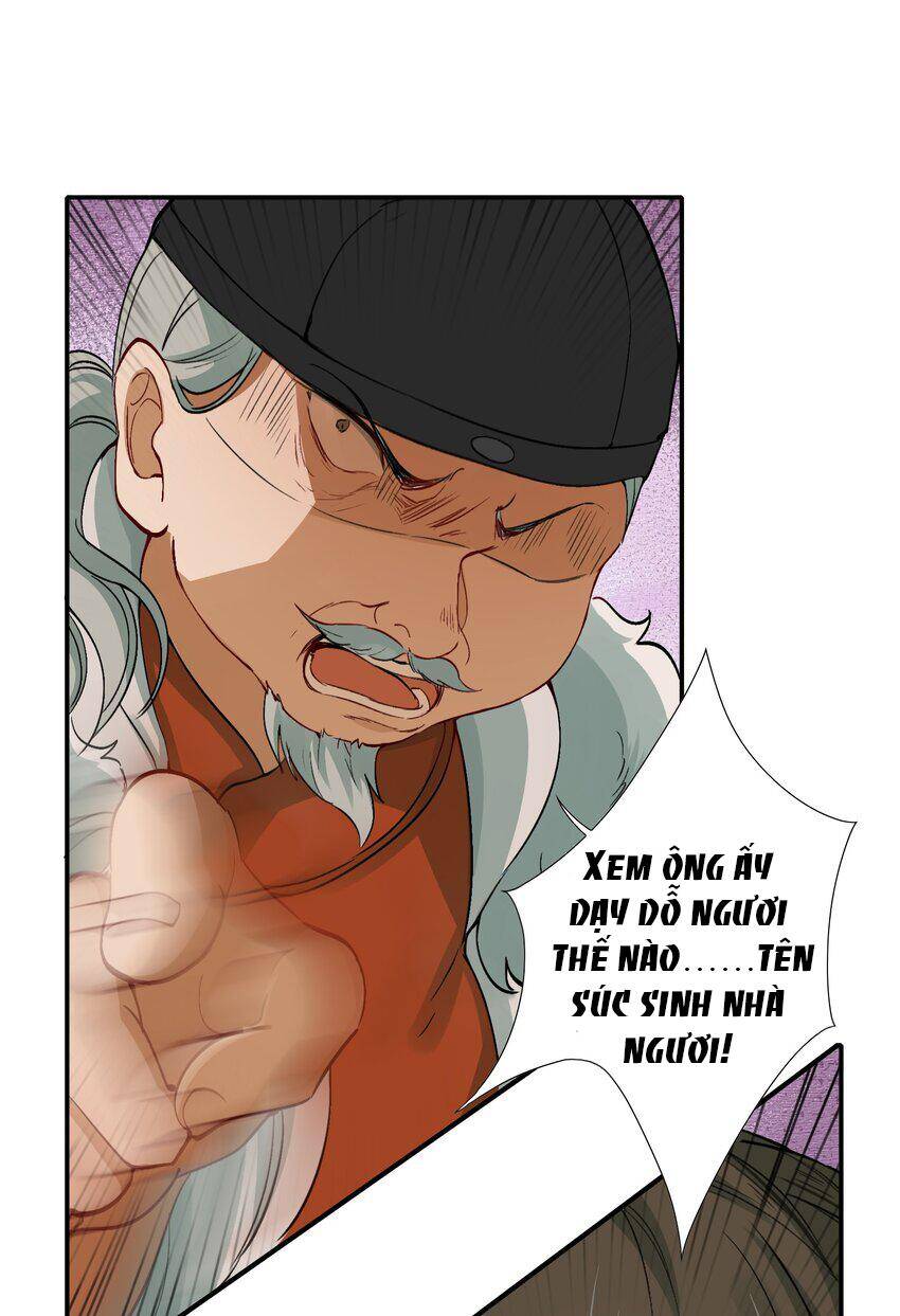 Loạn Thế Vi Vương Chap 8 - Next Chap 9