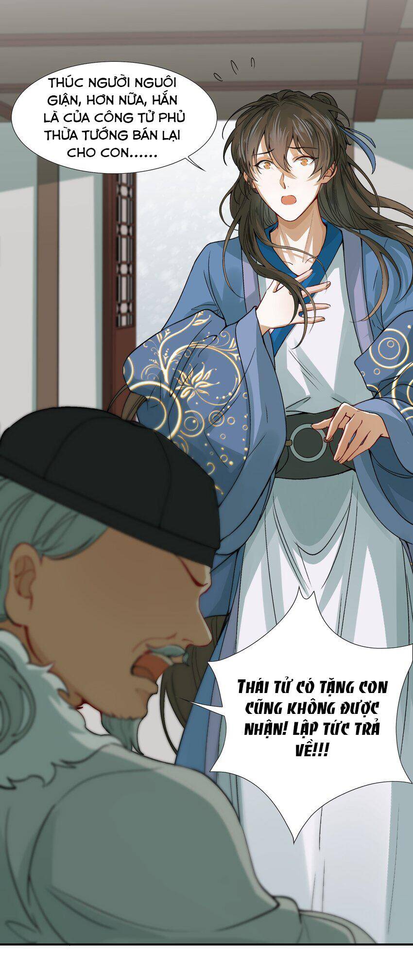 Loạn Thế Vi Vương Chap 8 - Next Chap 9