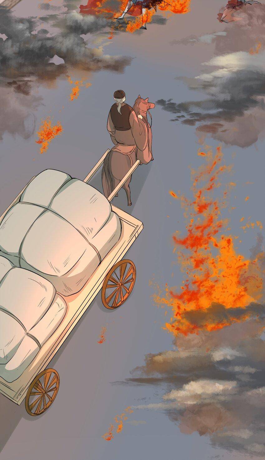 Loạn Thế Vi Vương Chap 8 - Next Chap 9