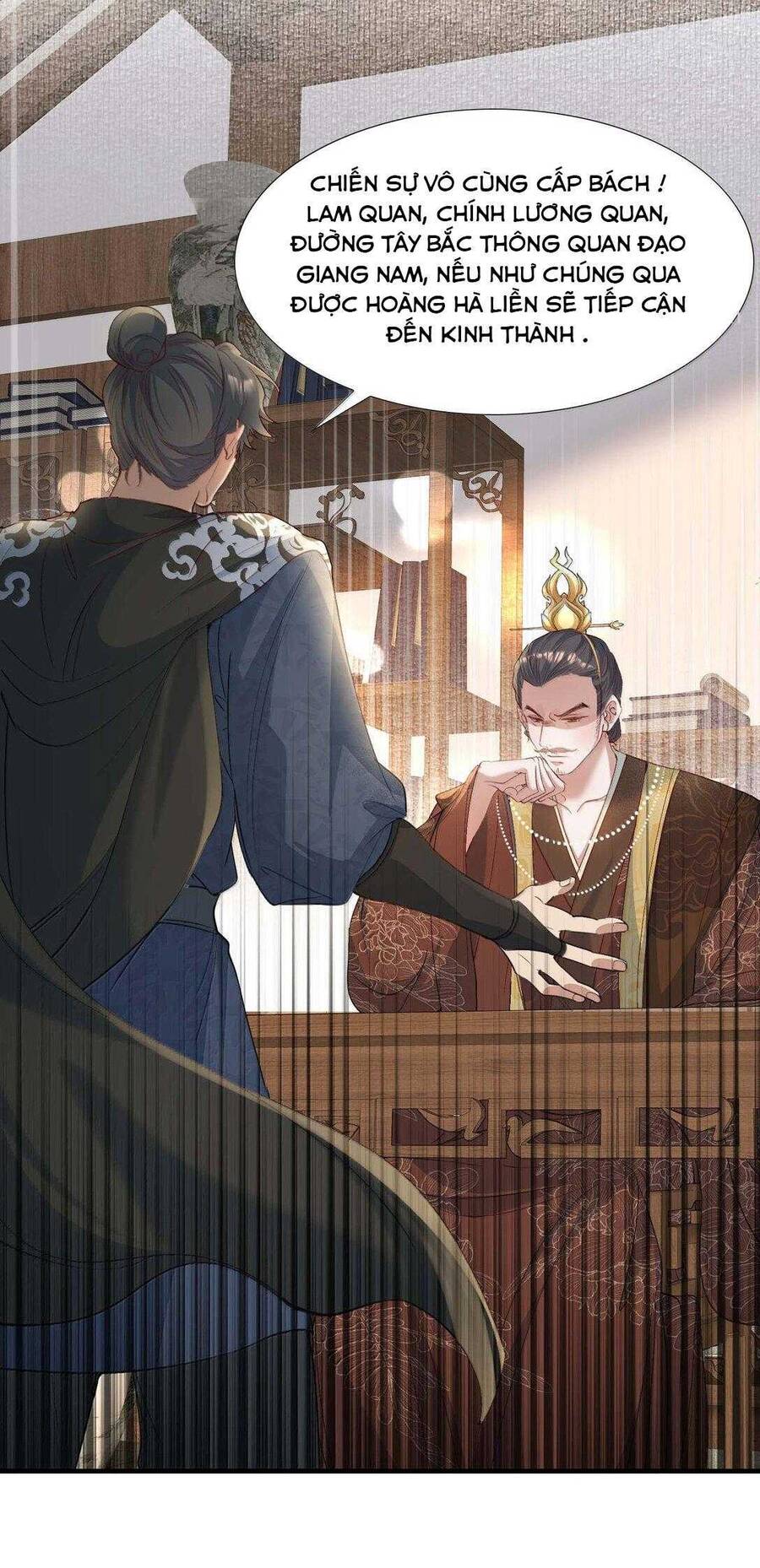 Loạn Thế Vi Vương Chap 99 - Next Chap 100