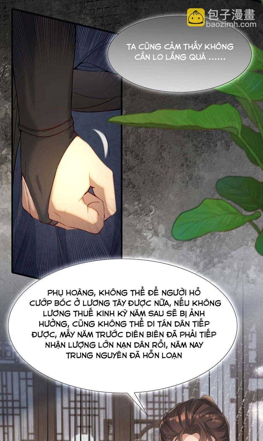 Loạn Thế Vi Vương Chap 99 - Next Chap 100