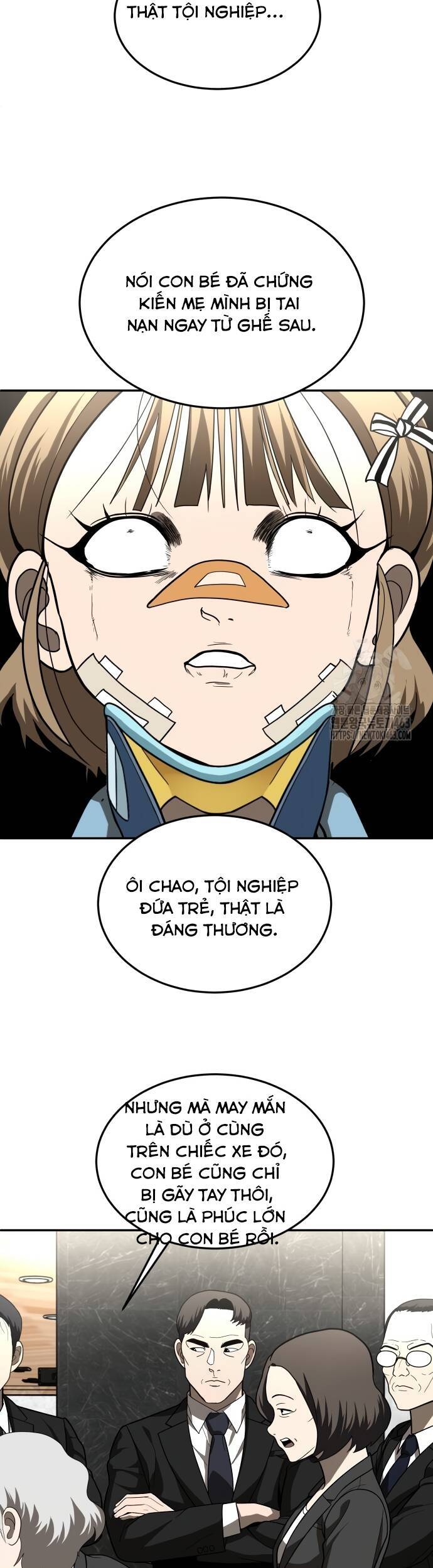 Món đồ chơi Chap 39 - Next Chap 40