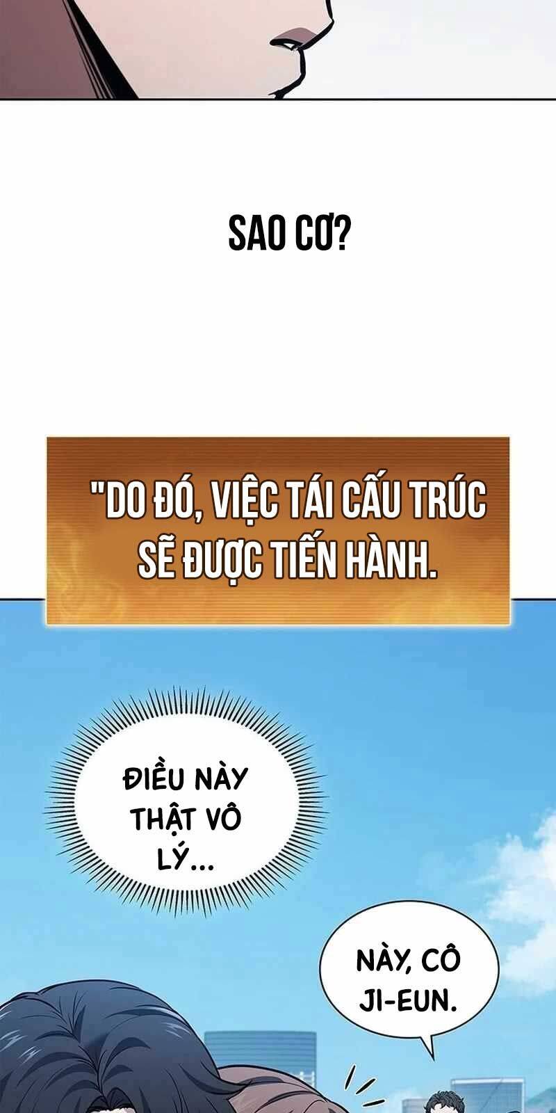 Cách Sống Sót Sau Quá Trình Tái Cơ Cấu Chap 1 - Next Chap 2