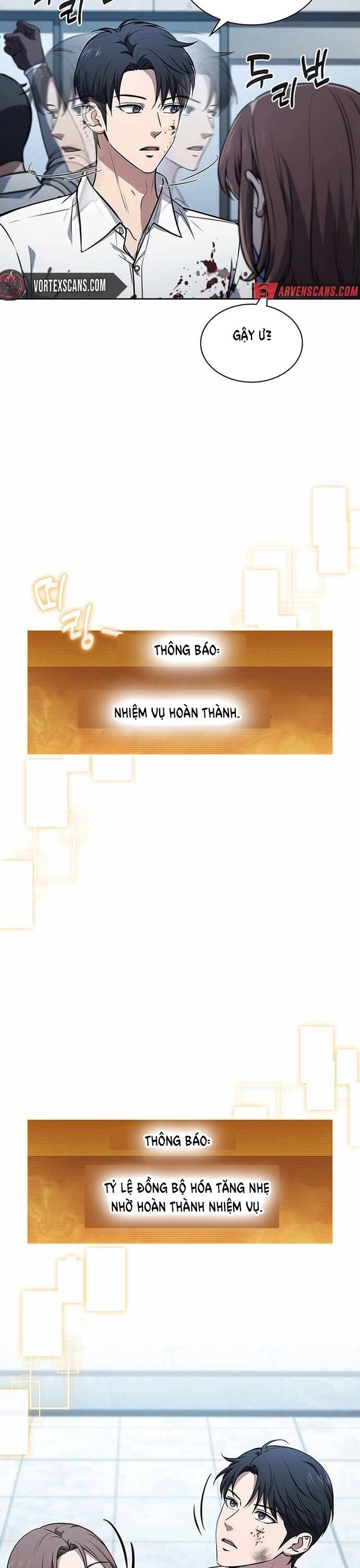 Cách Sống Sót Sau Quá Trình Tái Cơ Cấu Chap 11 - Next Chap 12