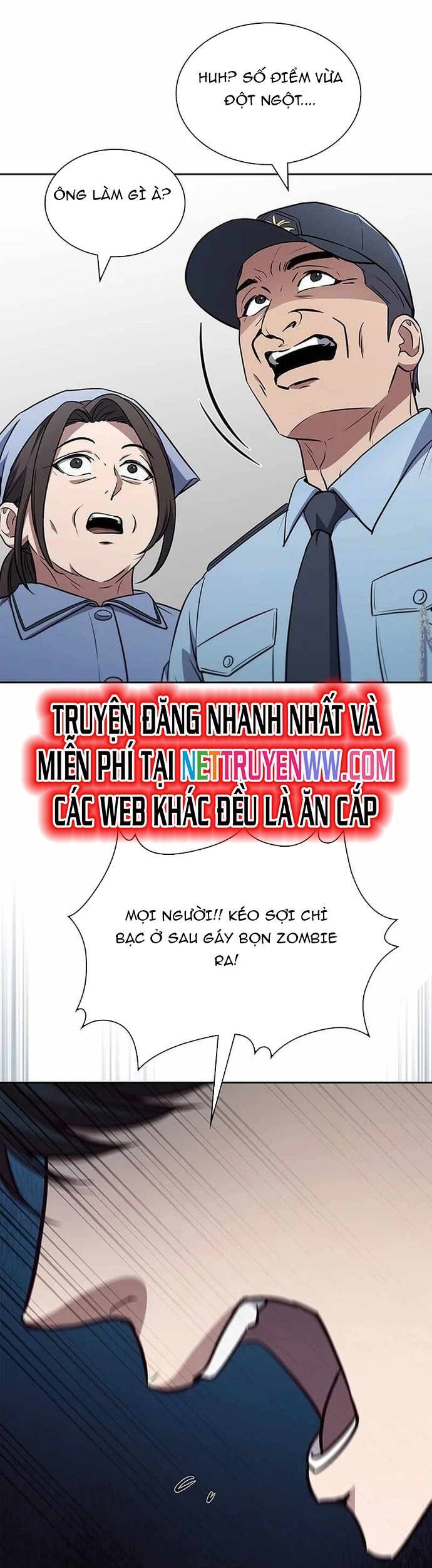 Cách Sống Sót Sau Quá Trình Tái Cơ Cấu Chap 15 - Next Chap 16