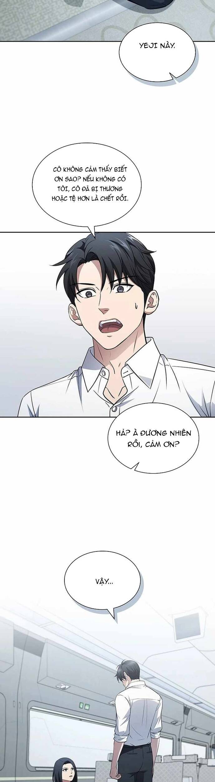 Cách Sống Sót Sau Quá Trình Tái Cơ Cấu Chap 21 - Next Chap 22