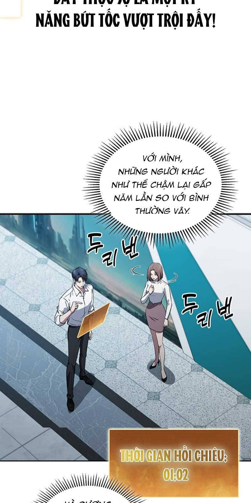 Cách Sống Sót Sau Quá Trình Tái Cơ Cấu Chap 8 - Next Chap 9