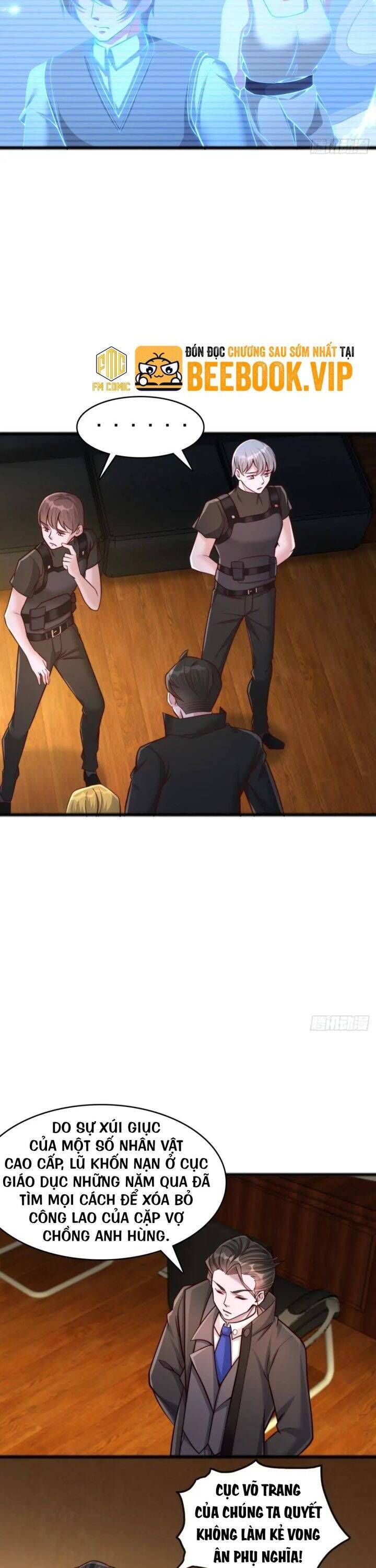 Ta Thần Ma Song Tu Chế Bá Thiên Hạ Chap 10 - Next Chap 11