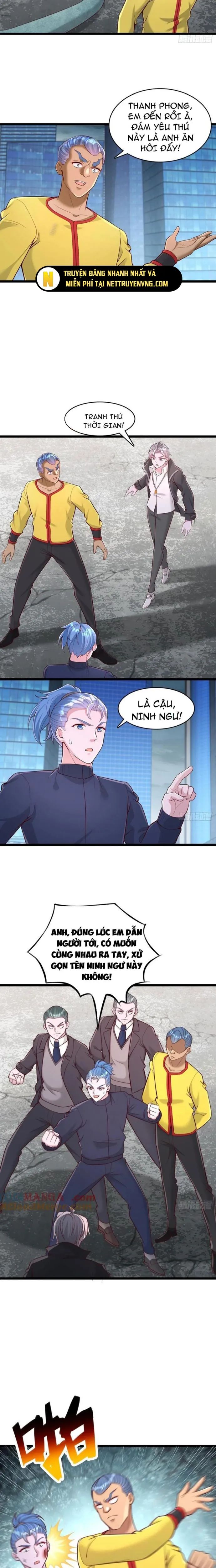 Ta Thần Ma Song Tu Chế Bá Thiên Hạ Chap 117 - Next Chap 118