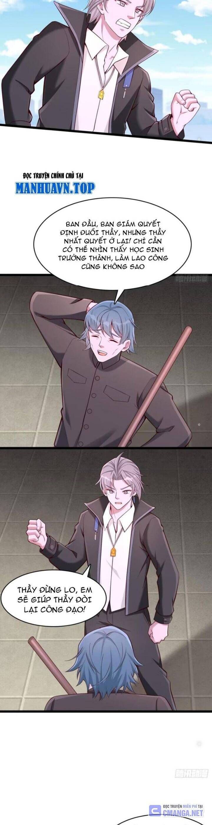 Ta Thần Ma Song Tu Chế Bá Thiên Hạ Chap 19 - Next Chap 20