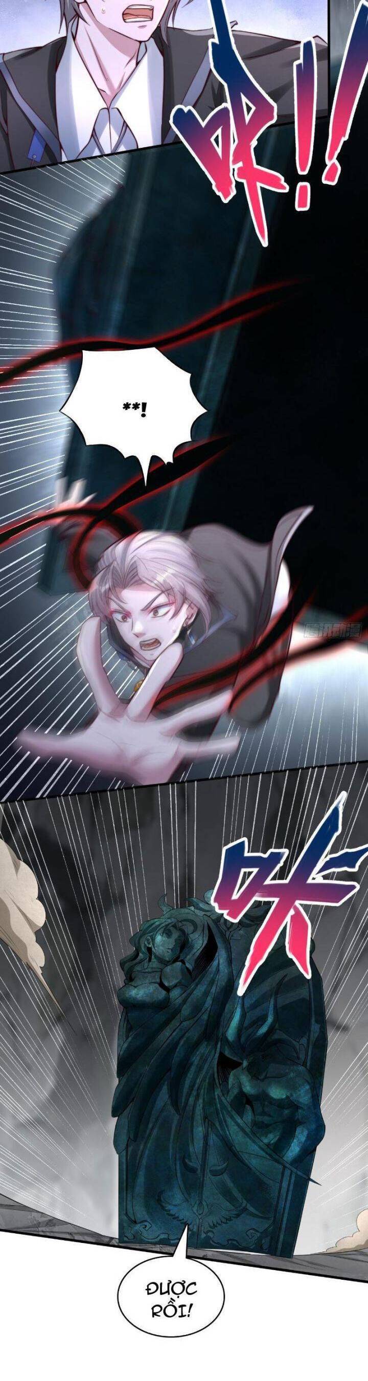 Ta Thần Ma Song Tu Chế Bá Thiên Hạ Chap 3 - Next Chap 4