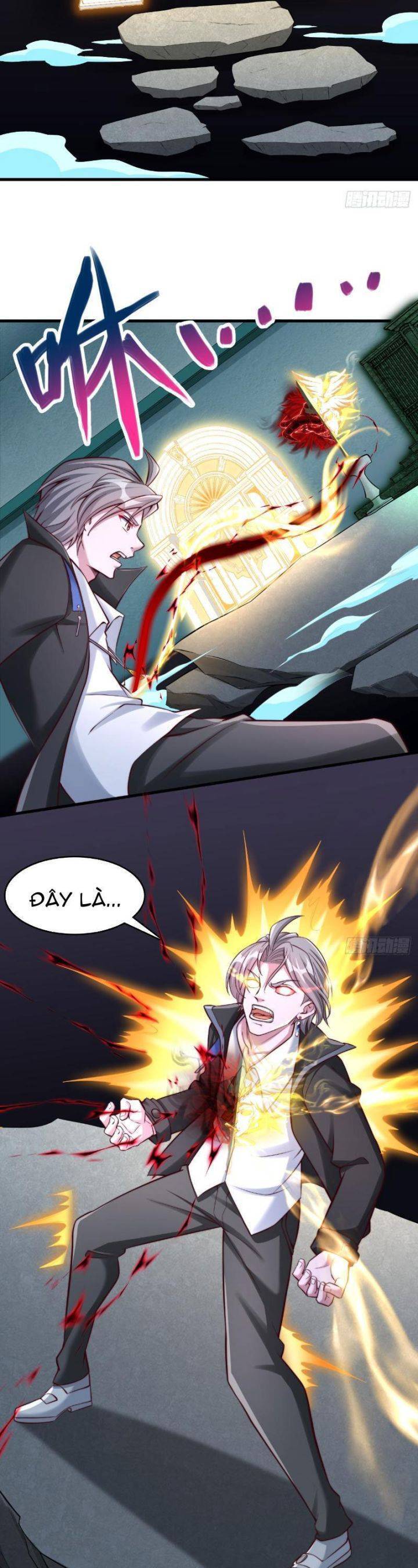 Ta Thần Ma Song Tu Chế Bá Thiên Hạ Chap 3 - Next Chap 4