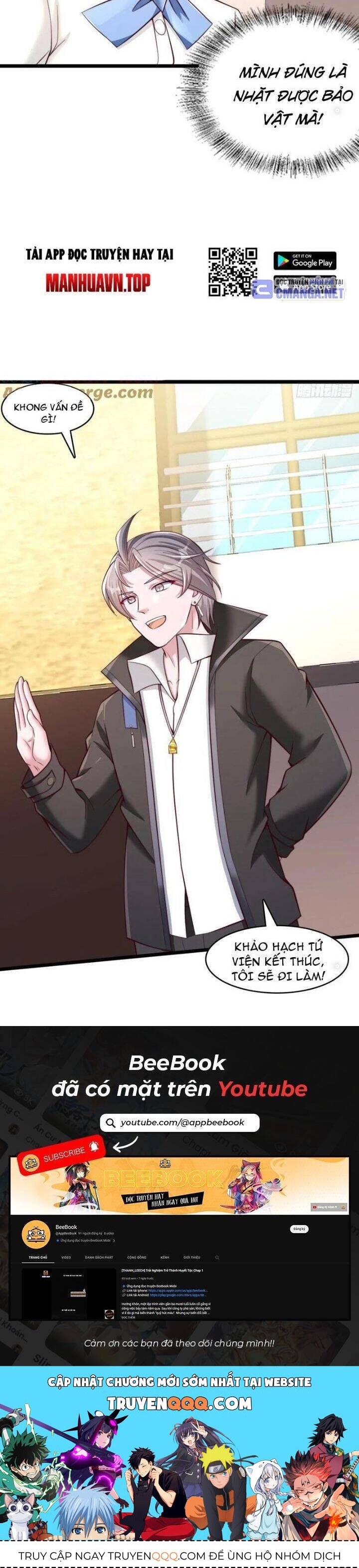 Ta Thần Ma Song Tu Chế Bá Thiên Hạ Chap 35 - Next Chap 36