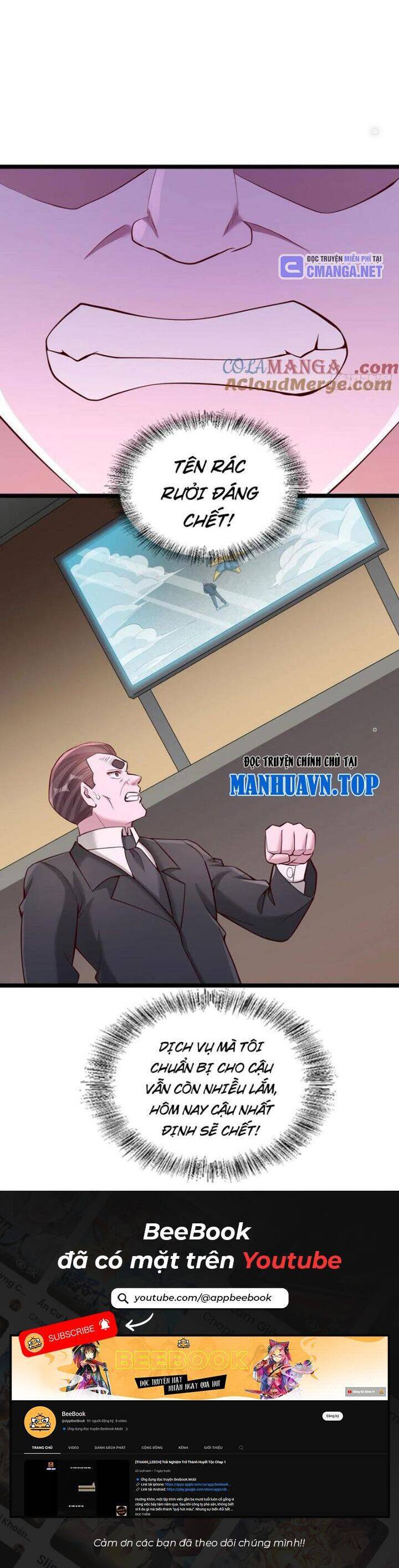 Ta Thần Ma Song Tu Chế Bá Thiên Hạ Chap 37 - Next Chap 38