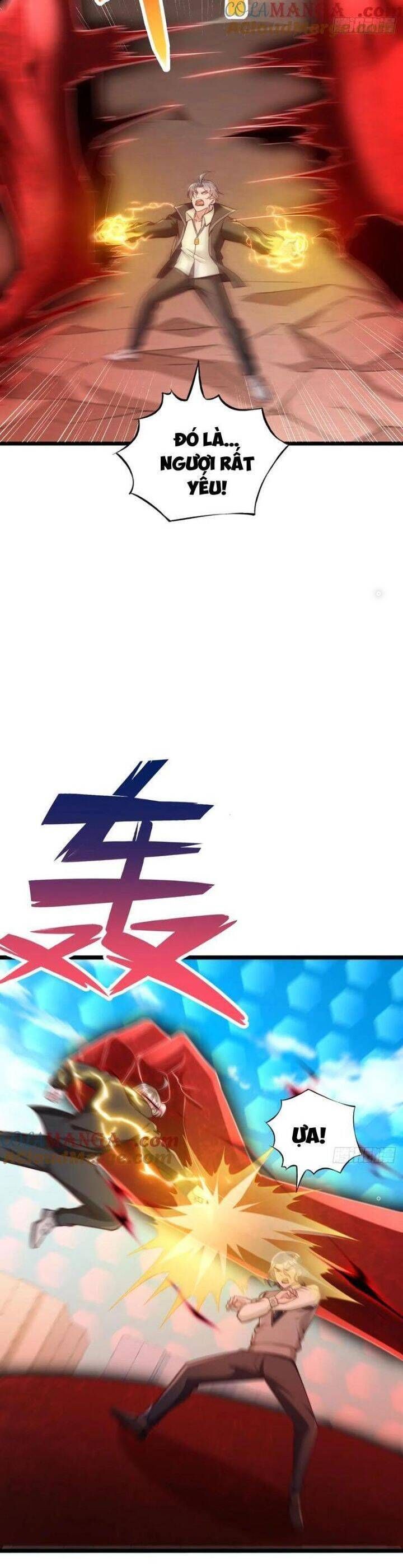 Ta Thần Ma Song Tu Chế Bá Thiên Hạ Chap 46 - Next Chap 47