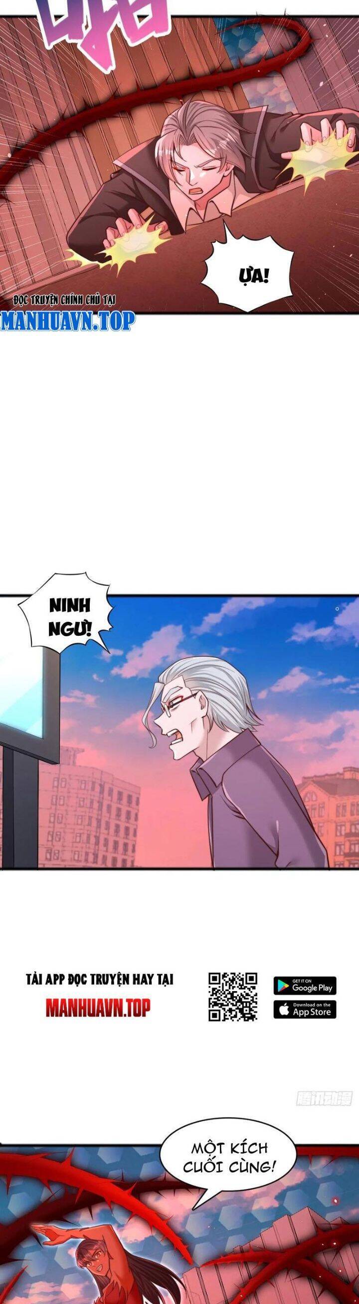 Ta Thần Ma Song Tu Chế Bá Thiên Hạ Chap 49 - Next Chap 50