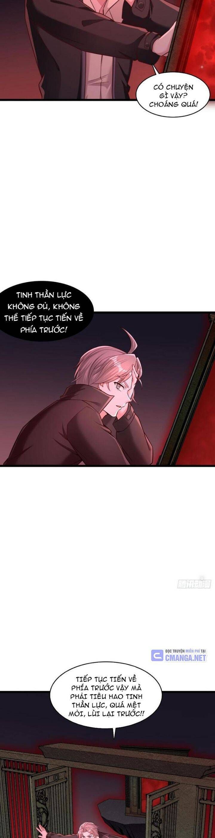 Ta Thần Ma Song Tu Chế Bá Thiên Hạ Chap 54 - Next Chap 55