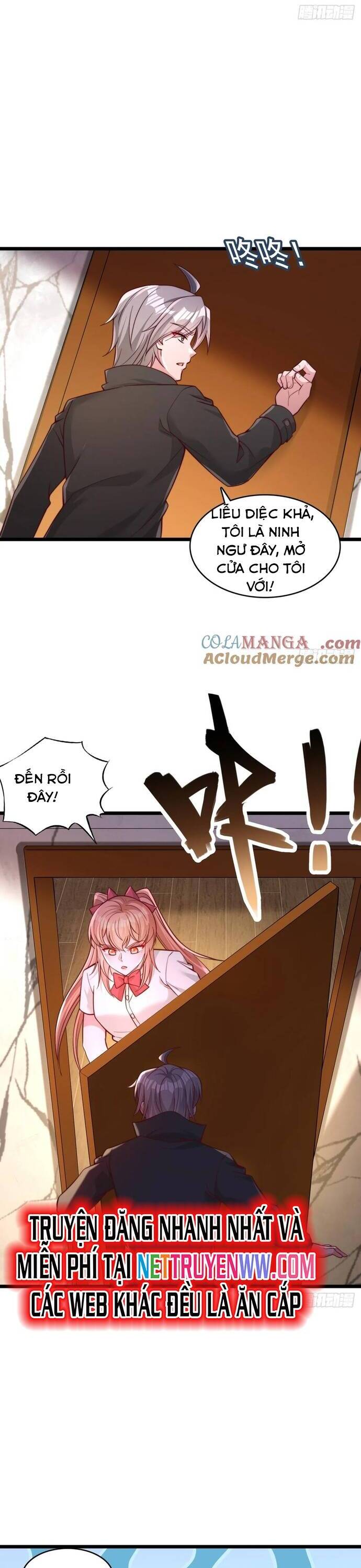 Ta Thần Ma Song Tu Chế Bá Thiên Hạ Chap 83 - Next Chap 84