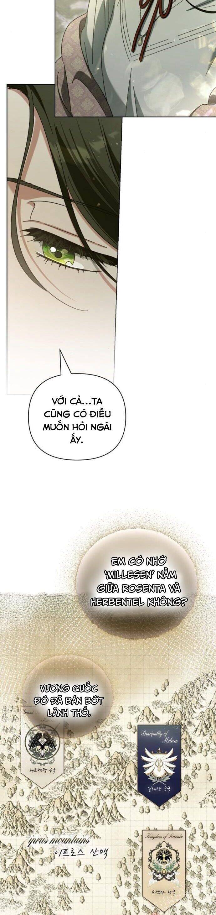 Dành Cho Nàng Juliet Xinh Đẹp Chap 11 - Next Chap 12