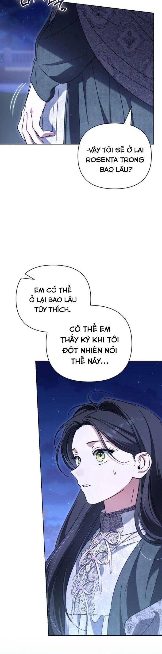 Dành Cho Nàng Juliet Xinh Đẹp Chap 12 - Next Chap 13