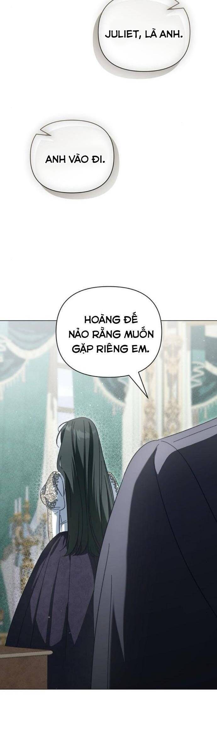 Dành Cho Nàng Juliet Xinh Đẹp Chap 13 - Next Chap 14